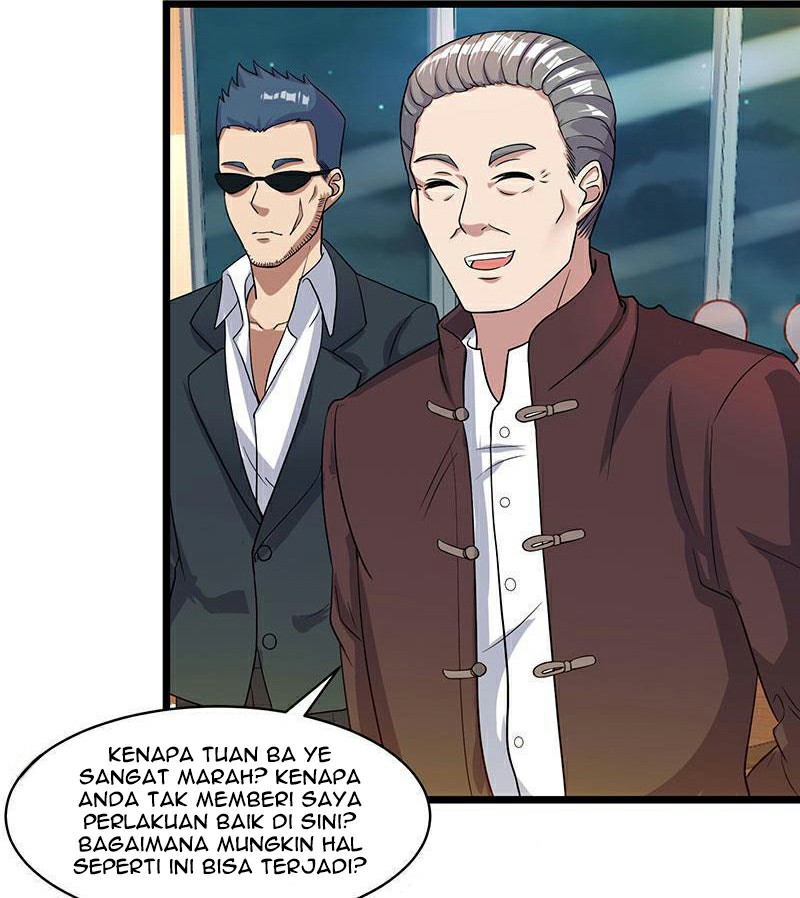 Rebirth Abandoned Less Return Chapter 17 Gambar 16
